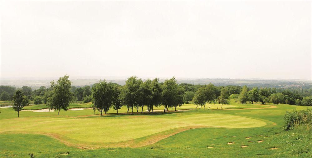 Tracy Park Hotel & Country Club Doynton 외부 사진