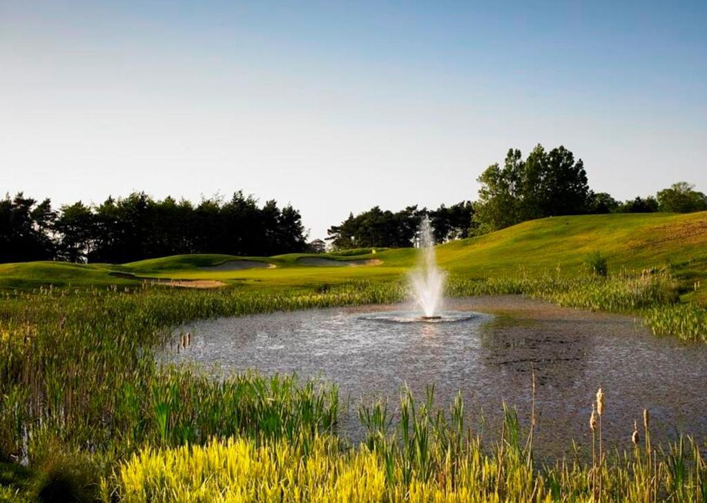Tracy Park Hotel & Country Club Doynton 외부 사진