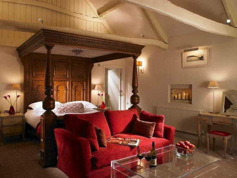 Tracy Park Hotel & Country Club Doynton 외부 사진