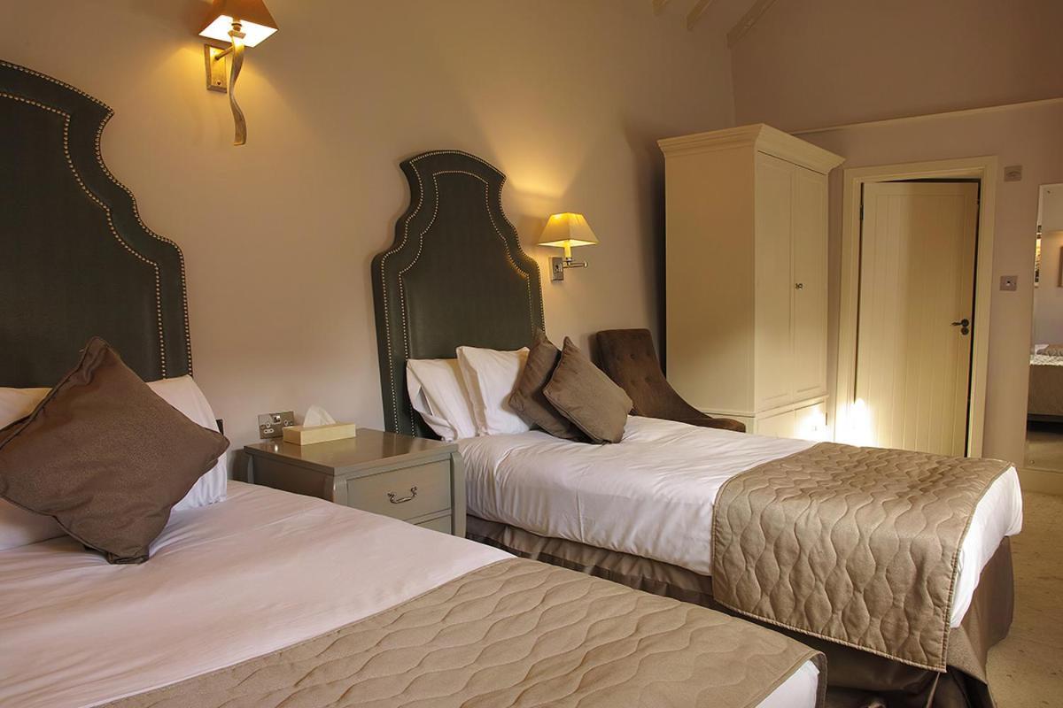 Tracy Park Hotel & Country Club Doynton 외부 사진