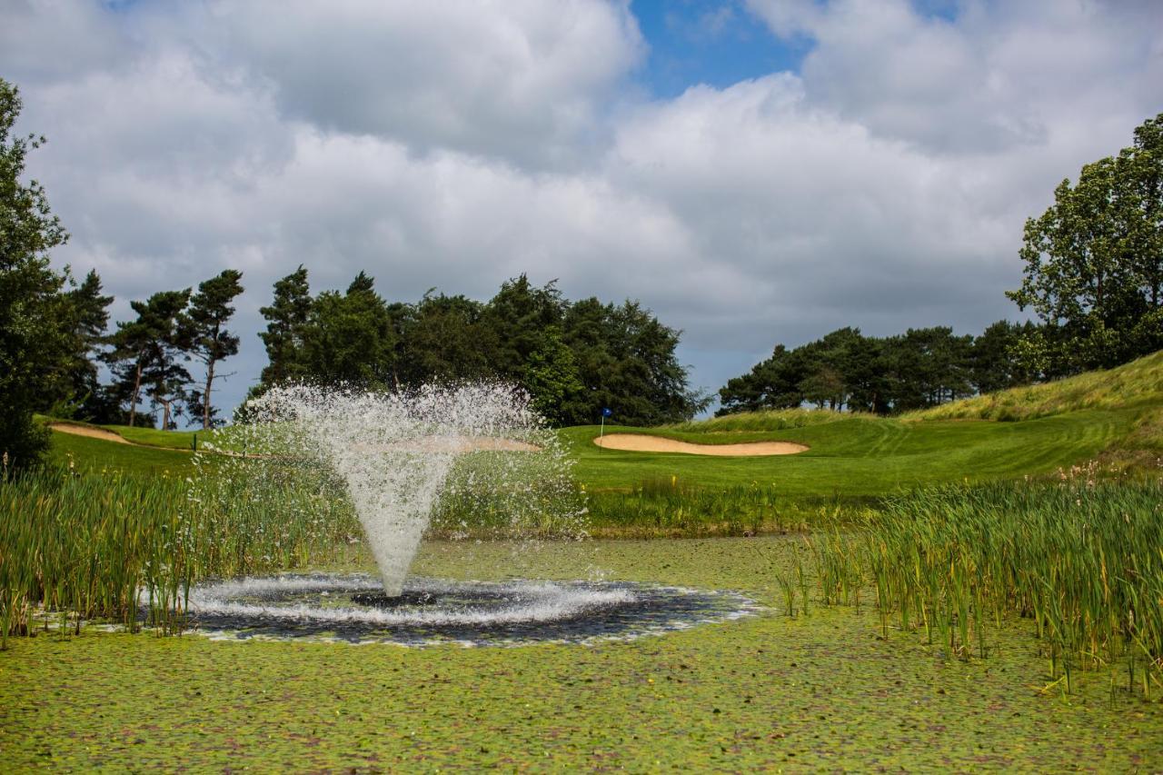 Tracy Park Hotel & Country Club Doynton 외부 사진
