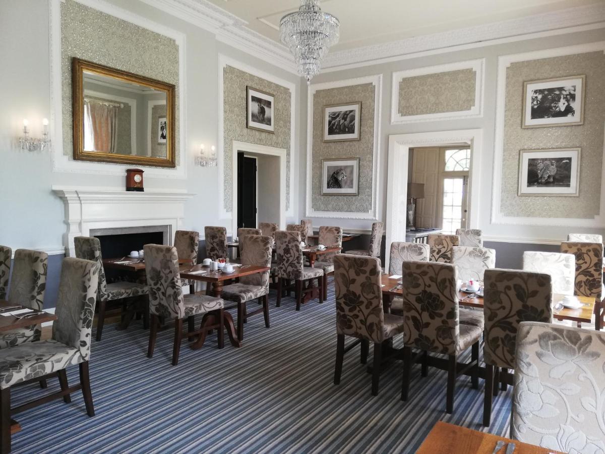 Tracy Park Hotel & Country Club Doynton 외부 사진